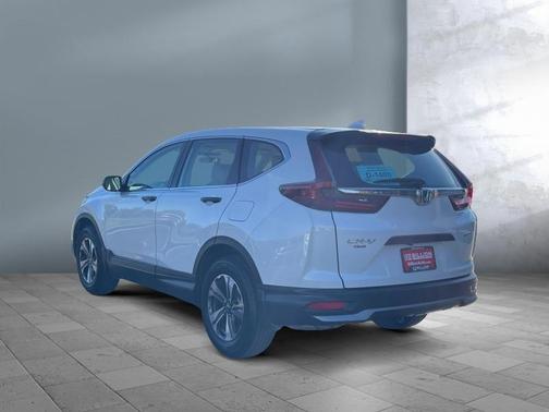 2020 Honda CR-V AWD LX