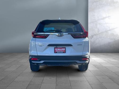 2020 Honda CR-V AWD LX