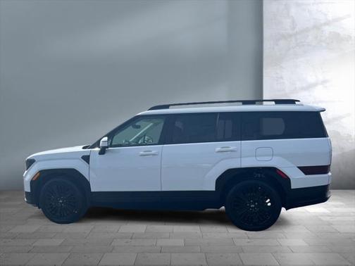 2025 Hyundai SANTA FE HEV Calligraphy