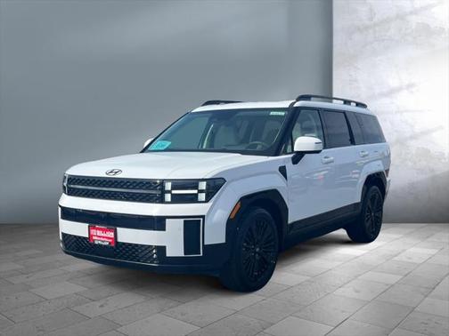 2025 Hyundai SANTA FE HEV Calligraphy