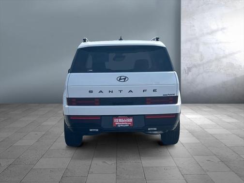 2025 Hyundai SANTA FE HEV Calligraphy