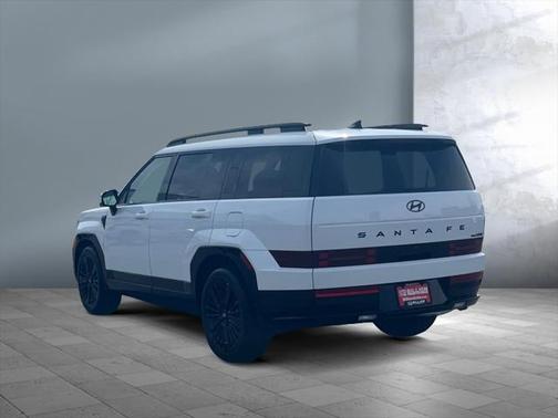 2025 Hyundai SANTA FE HEV Calligraphy