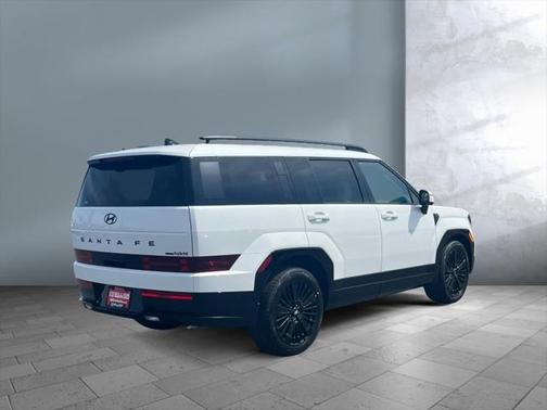 2025 Hyundai SANTA FE HEV Calligraphy