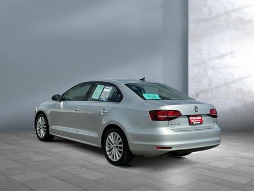 2016 Volkswagen Jetta 1.8T SEL