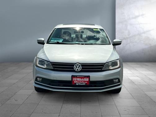 2016 Volkswagen Jetta 1.8T SEL