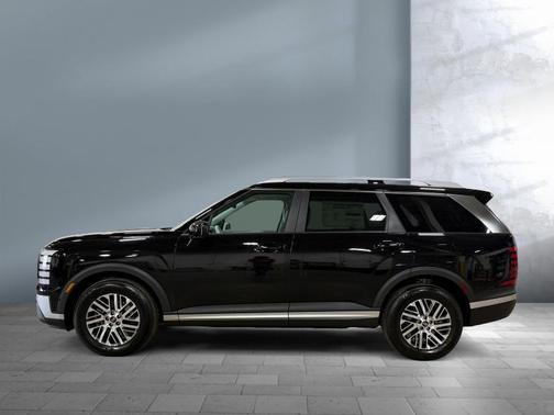 Abyss Black Pearl 2026 Hyundai PALISADE SEL Premium