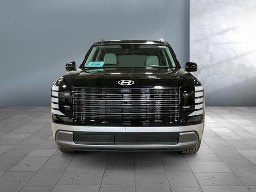 Abyss Black Pearl 2026 Hyundai PALISADE SEL Premium