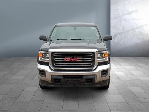 2016 GMC Sierra 2500 Base