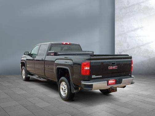 2016 GMC Sierra 2500 Base