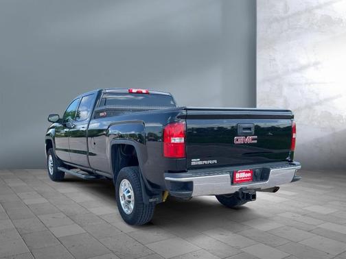 2016 GMC Sierra 2500 Base