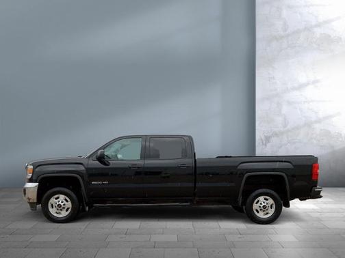 2016 GMC Sierra 2500 Base