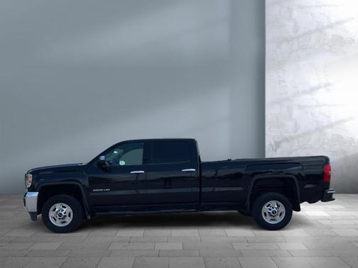 2016 GMC Sierra 2500 Base
