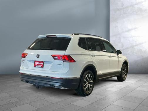 2018 Volkswagen Tiguan 2.0T SE 4MOTION