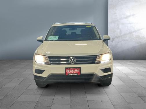 2018 Volkswagen Tiguan 2.0T SE 4MOTION