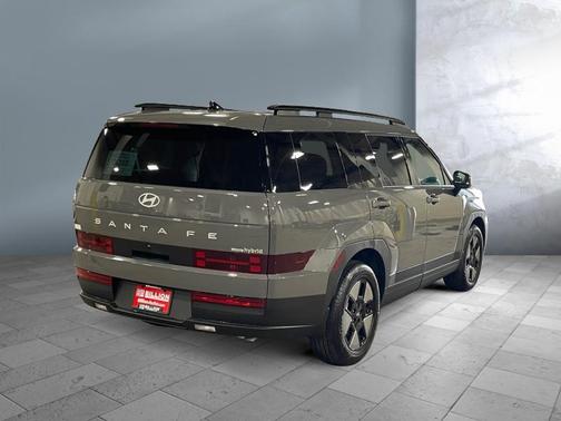 Hampton Gray 2026 Hyundai SANTA FE SEL 2.4