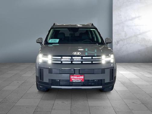 Hampton Gray 2026 Hyundai SANTA FE SEL 2.4