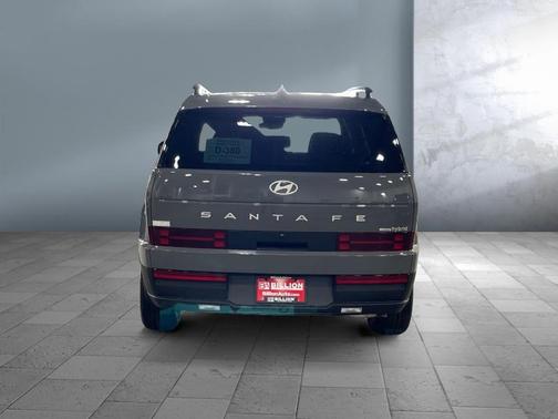 Hampton Gray 2026 Hyundai SANTA FE SEL 2.4