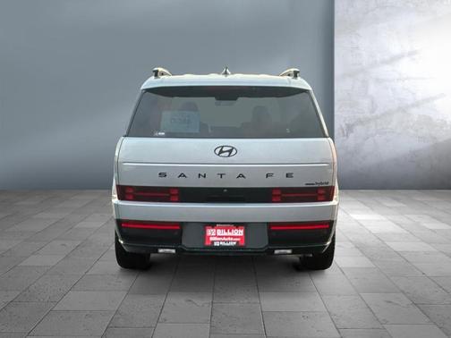 2026 Hyundai SANTA FE HEV Calligraphy