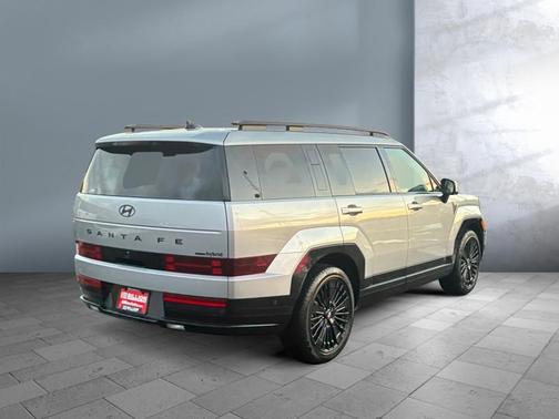 2026 Hyundai SANTA FE HEV Calligraphy