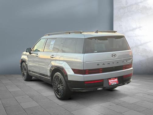 2026 Hyundai SANTA FE HEV Calligraphy