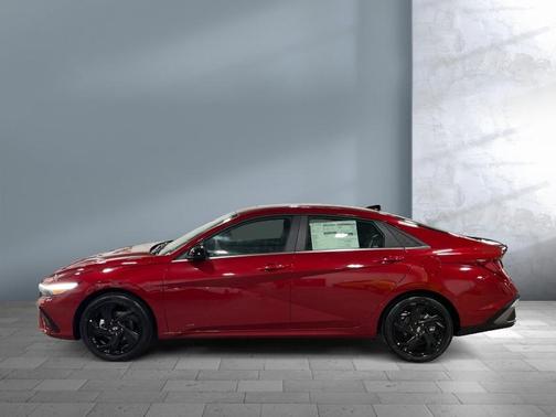 2026 Hyundai ELANTRA Sport