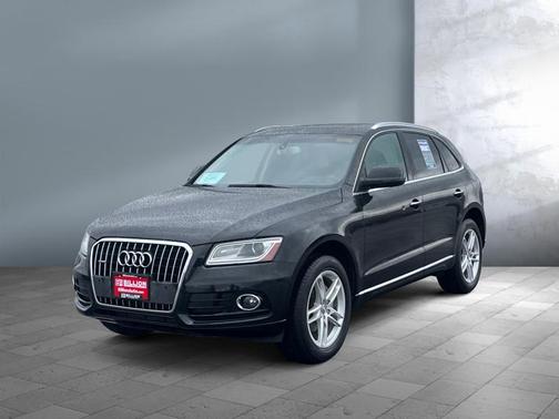 2015 Audi Q5 2.0T Premium Plus