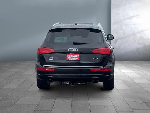 2015 Audi Q5 2.0T Premium Plus