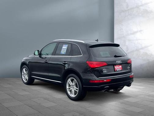 2015 Audi Q5 2.0T Premium Plus