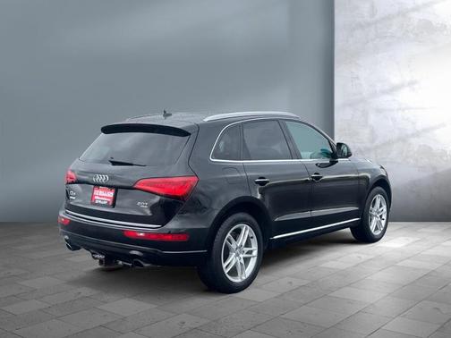 2015 Audi Q5 2.0T Premium Plus
