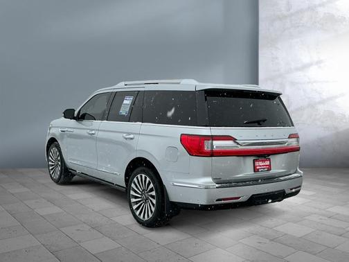 2019 Lincoln Navigator Reserve
