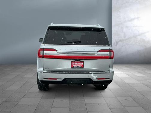 2019 Lincoln Navigator Reserve