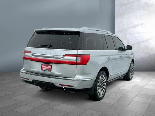 2019 Lincoln Navigator Reserve