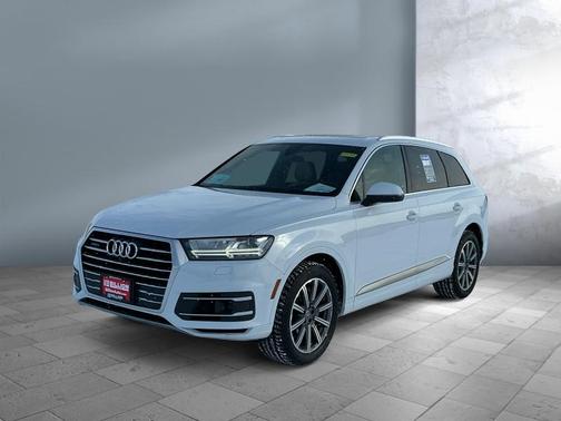 2018 Audi Q7 3.0T Prestige