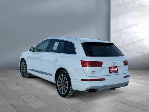 2018 Audi Q7 3.0T Prestige
