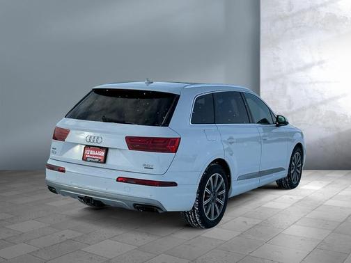 2018 Audi Q7 3.0T Prestige