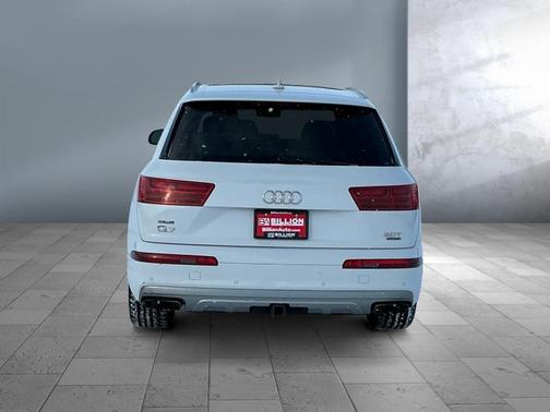 2018 Audi Q7 3.0T Prestige