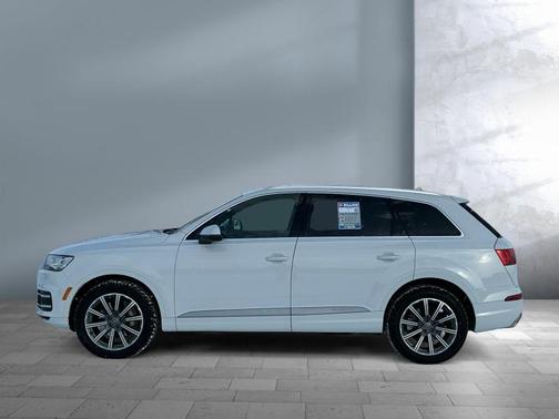 2018 Audi Q7 3.0T Prestige