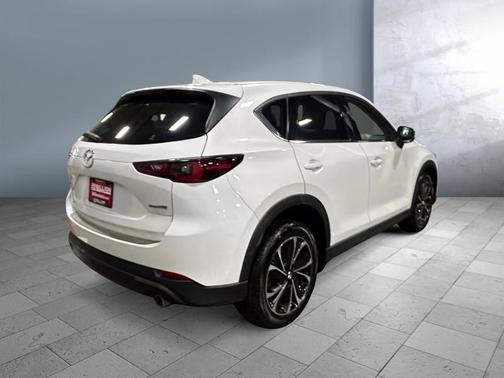 Rhodium White Metallic 2023 Mazda CX-5 2.5 S