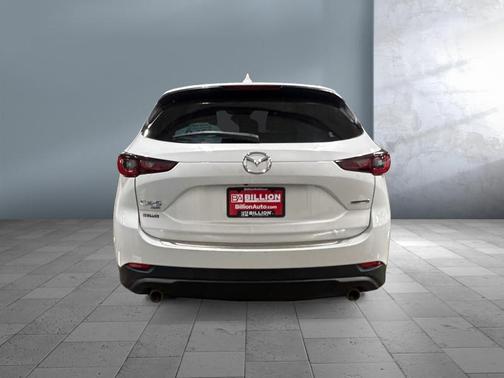 Rhodium White Metallic 2023 Mazda CX-5 2.5 S