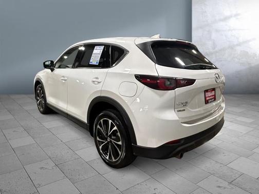 Rhodium White Metallic 2023 Mazda CX-5 2.5 S