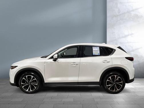 Rhodium White Metallic 2023 Mazda CX-5 2.5 S
