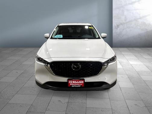 Rhodium White Metallic 2023 Mazda CX-5 2.5 S