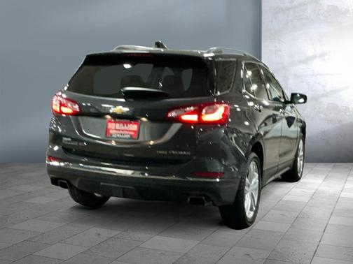 2019 Chevrolet Equinox Premier w/2LZ