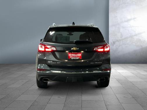 2019 Chevrolet Equinox Premier w/2LZ