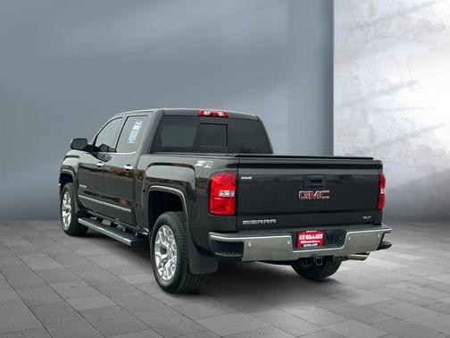 2015 GMC Sierra 1500 SLT