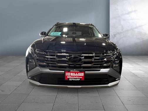 Deep Sea 2026 Hyundai TUCSON Hybrid Limited