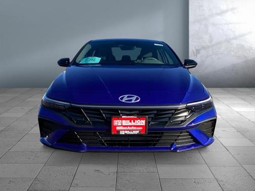 2025 Hyundai ELANTRA Sport