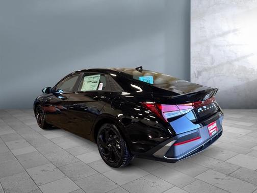 2026 Hyundai ELANTRA Sport