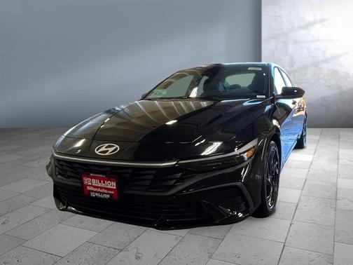 2026 Hyundai ELANTRA Sport