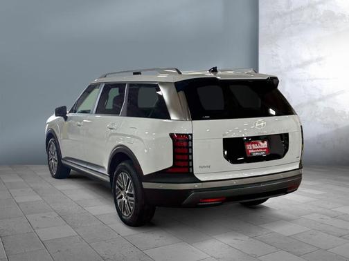 2026 Hyundai Palisade Hybrid SEL Premium 7P
